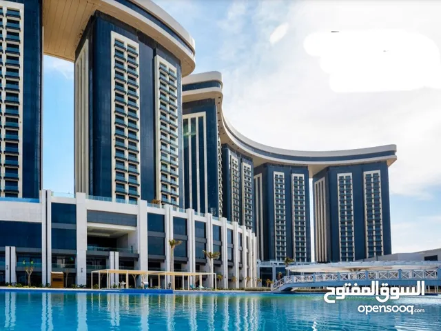 فندق ريجال هايتس العلمين الجديدة عالبحر ايكونة فنادق مصر 45000م