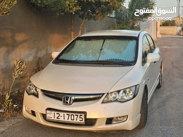 Used Honda Civic in Zarqa