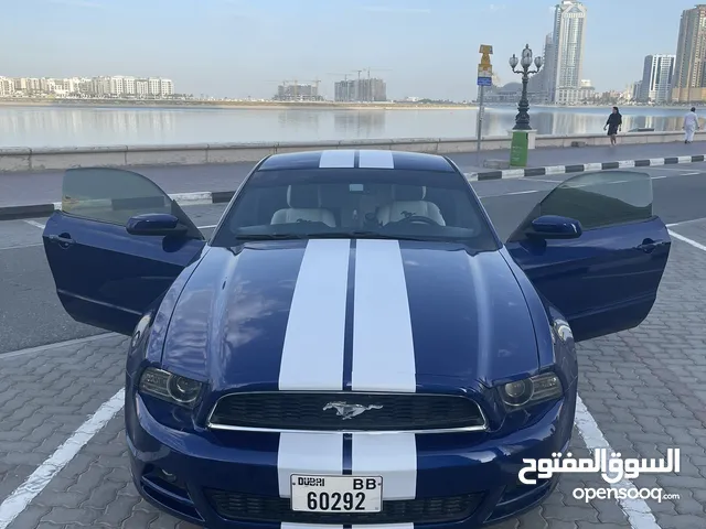 Used Ford Mustang in Sharjah