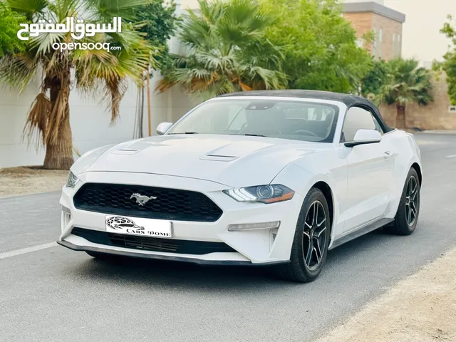 FORD MUSTANG  2023 TURBO ECOBOOST