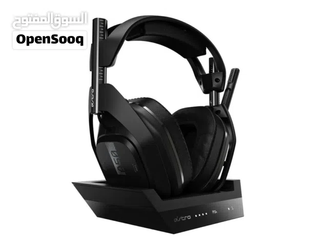 سماعة جيمينج جديدة استرو A50 الاسطورية !!!!!!!!!  Astro A50 gen4 headset