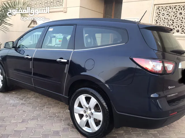 New Chevrolet Traverse in Kuwait City