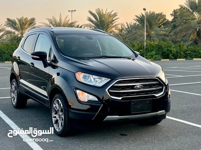 فورد ايكوسبورت 2020