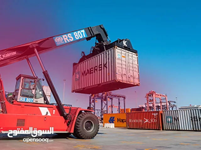 خدمات التخليص الجمركي الواردة والصادر وجميع خدمات اللوجستية CUSTOMS CLEARANCE SERVICES&LOGISTIC