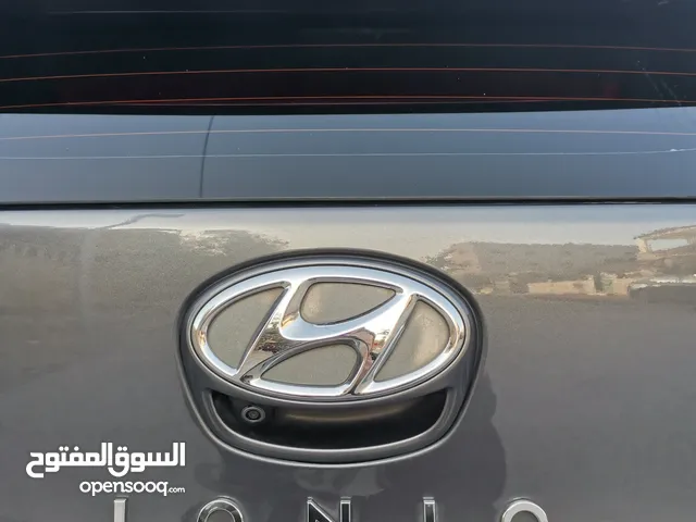 Used Hyundai Ioniq in Zarqa