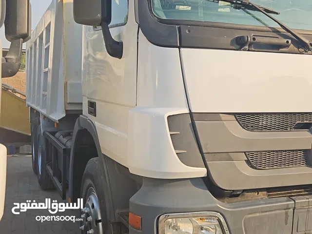 Mercedes Actros Tipper Truck 3340 model 2005
