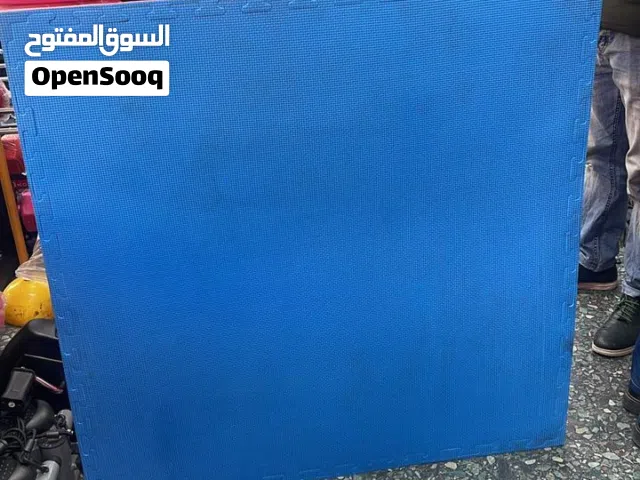 فوم ارضيات 1*1متر2.5سم الوان