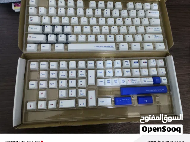 كي كابس مال كيبورد السعر 8 الف