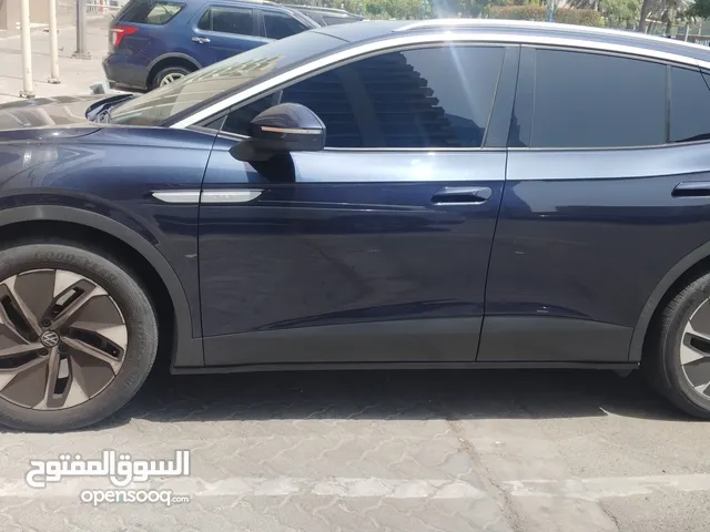 Used Volkswagen ID 4 in Abu Dhabi