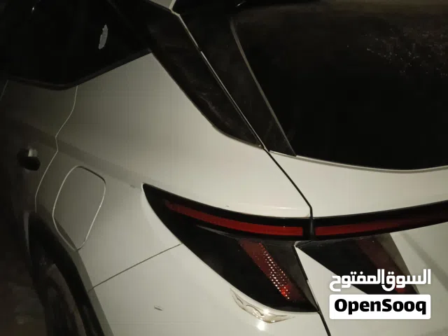 2023 Hyundai Tucson GLS
