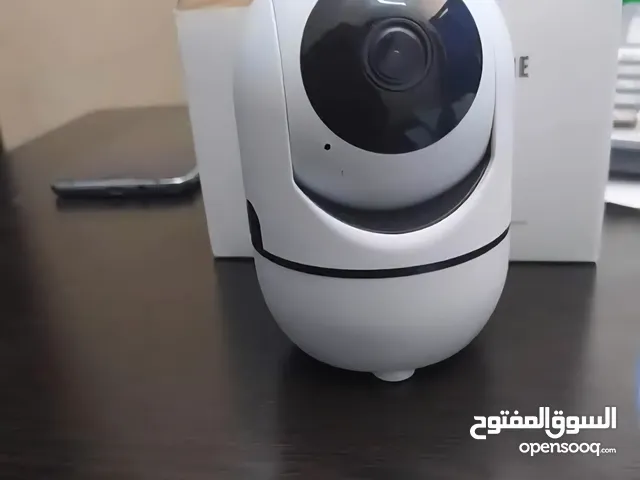 كاميرا مراقبة دوارة اونلاين تحكم عن بعد