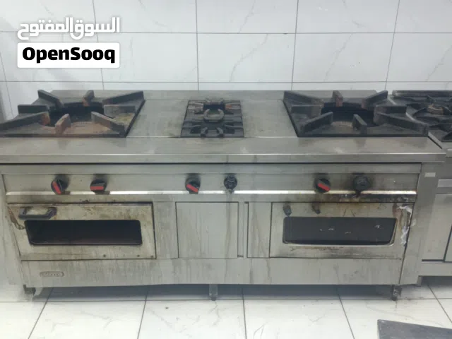 غاز كبير ستانلس به فرنين