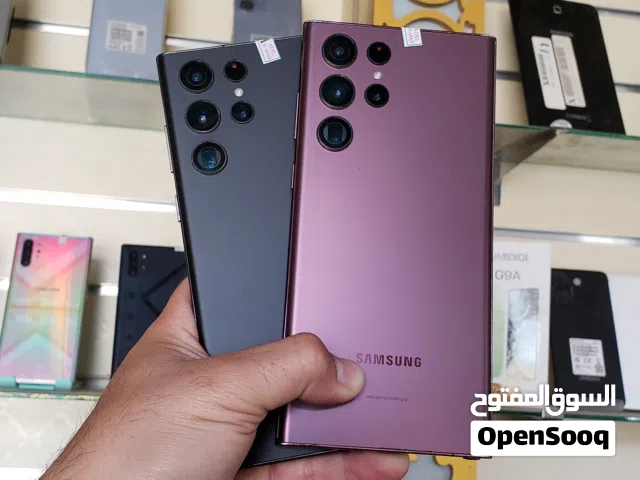عرض جوال S22 Ultra
