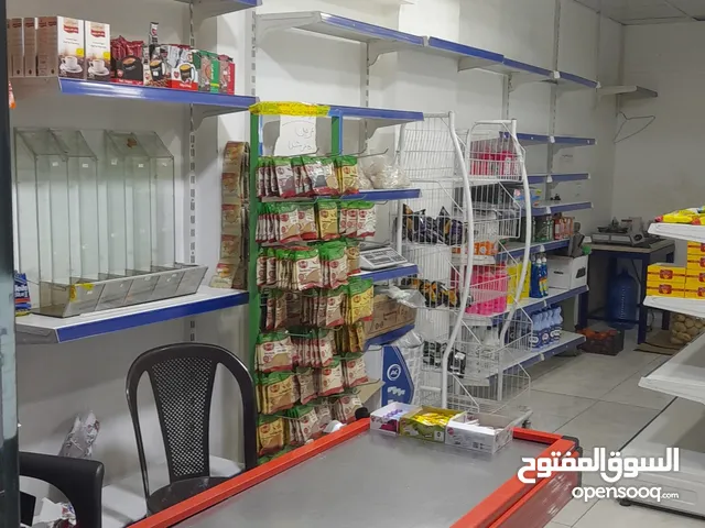   Shops for Sale in Amman Al Bayader