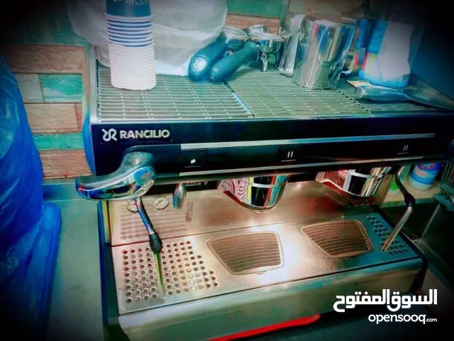 مكينة قهوة رانشيللو