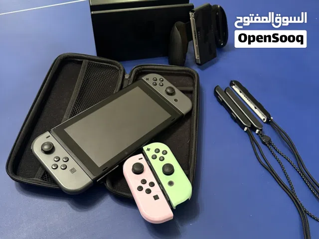 Nintendo switch / نينتيندو سويتش