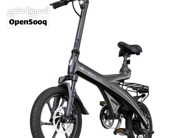 Jetson OTG Elite Electric Bike