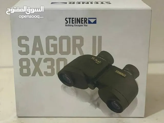منظار من الماركة الغنية عن التعريف