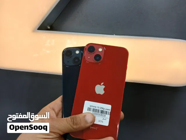 Apple iPhone 13 256 GB in Amman