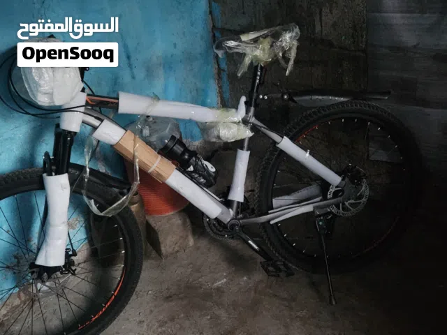 دراجة هوائية bmx