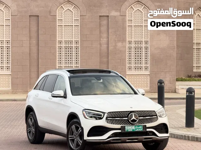2022 مرسيدس بنز الفئة-GLC GLC 300