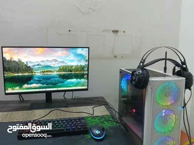 pc gaming نظيف جداً