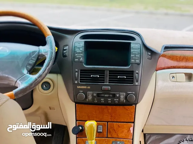 New Lexus LS in Al Sharqiya
