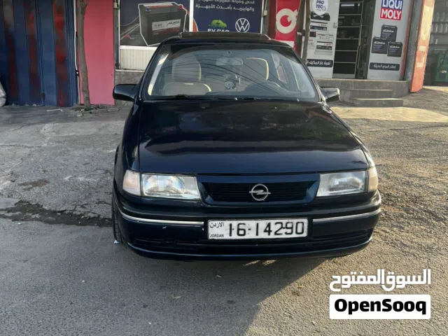 1994 Opel Vectra