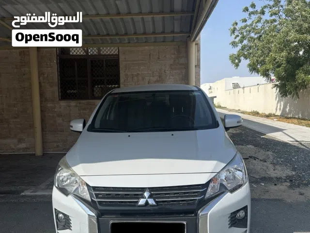 2021 Mitsubishi Attrage GLX Low Line