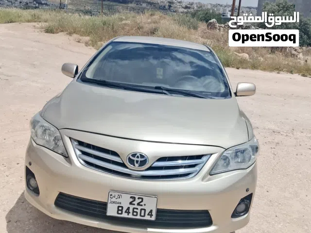 2013 Toyota Corolla XLI