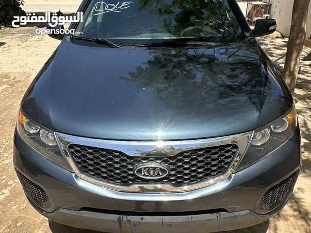 Used Kia Sorento in Benghazi