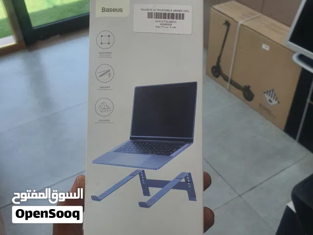 Baseus Rotatable and Foldable Laptop Stand designed to improve your working comfort and posture