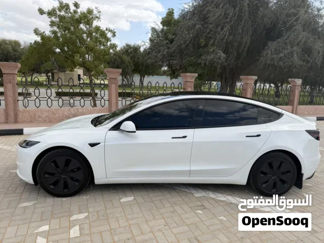 2024 Tesla Model 3 Long Range