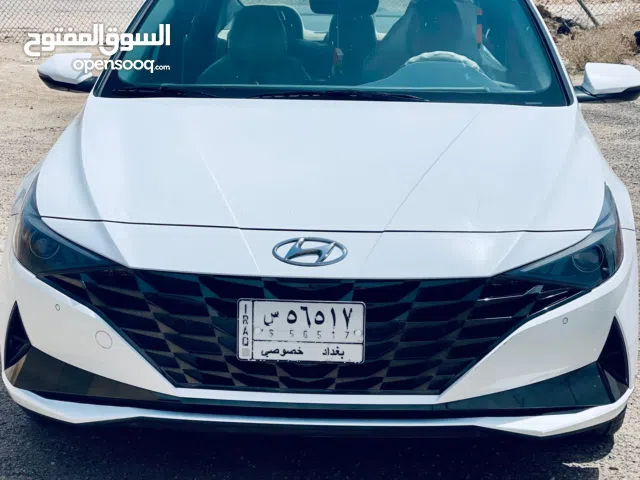 Used Hyundai Elantra in Basra