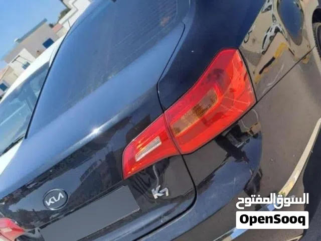 2012 Kia Cadenza Premium