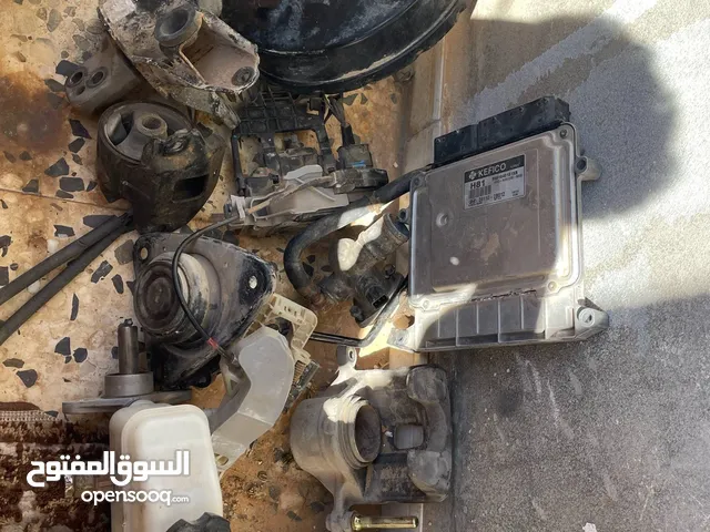 طروف هونداي منفوخه