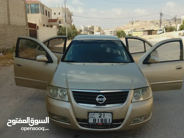 Used Nissan Sunny in Zarqa