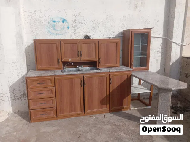 مطبخ المنيوم بحال الوكاله