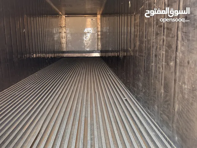 تلاجات تجميد Carrier