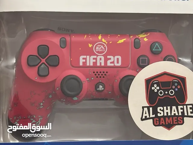 دراعات بلايستيشن 4 اشكال و اللوان