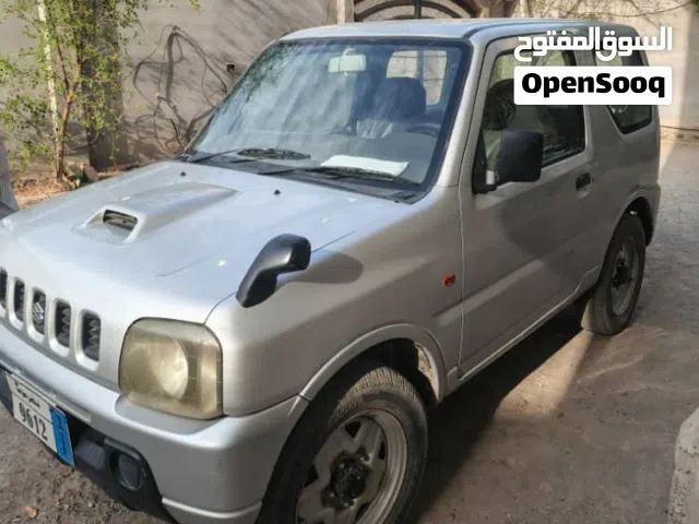 2002 Suzuki Jimny Standard