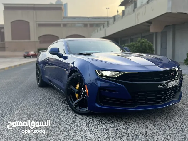 Used Chevrolet Camaro in Hawally