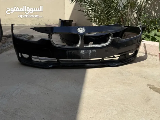 للبيع بنفر امامي وخلفي bmw f30