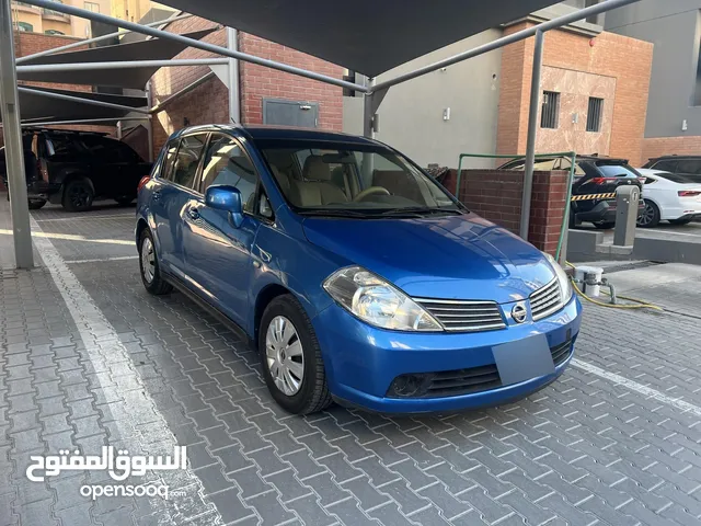 Used Nissan Tiida in Hawally