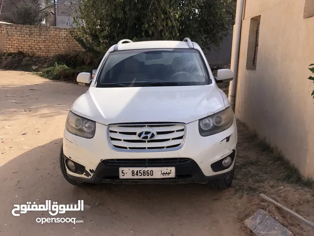 هونداي سانتافي