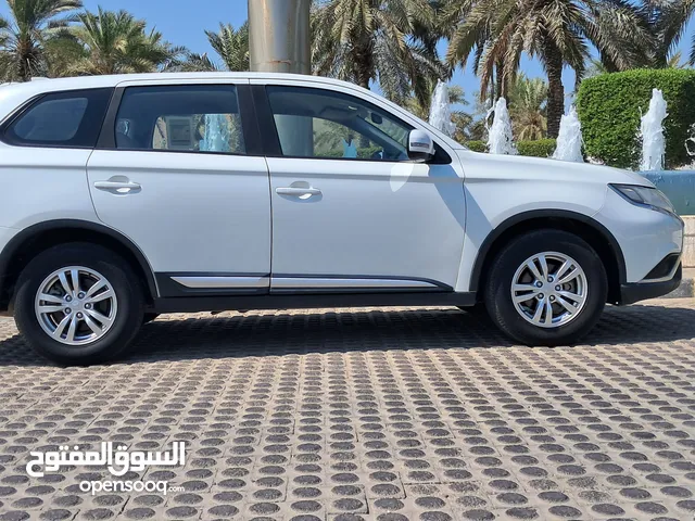 Used Mitsubishi Outlander in Farwaniya