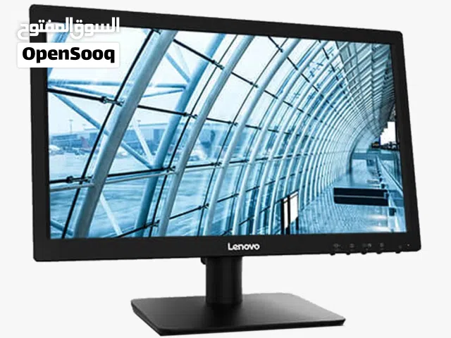 Lenovo D19-10 18.5 Inch WLED Monitor
