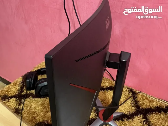 Aoc monitors for sale  in Basra