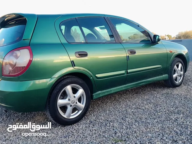 New Nissan Almera in Zawiya