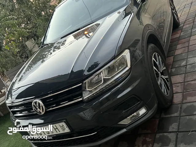 Used Volkswagen Tiguan in Hebron